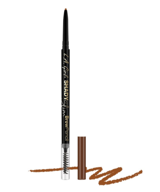 L.A. Girl Shady Slim Brow Pencil- GB354 Auburn - ADDROS.COM